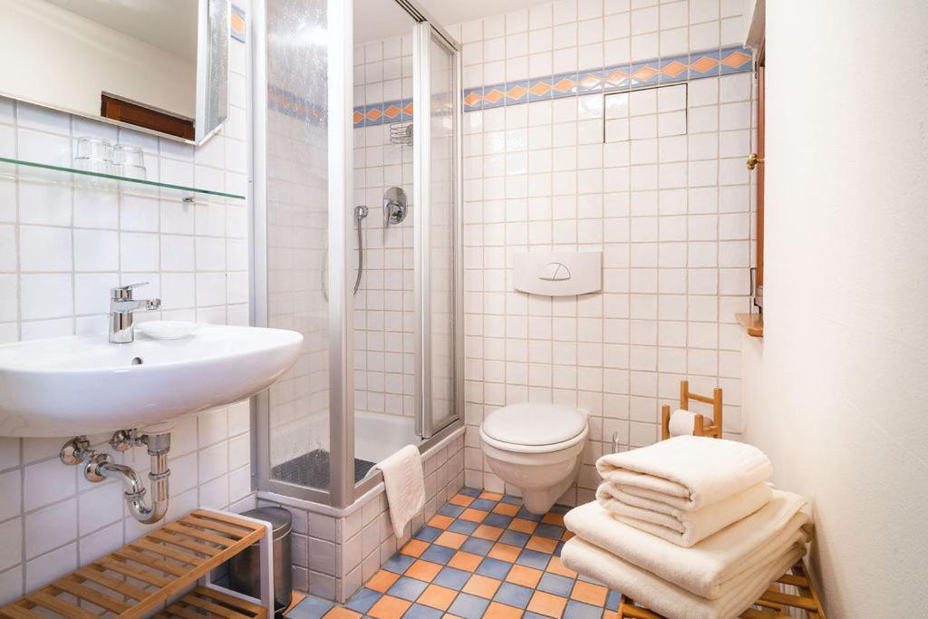 Ferienwohnungen Alte Destillerie Rathen Zimmer foto